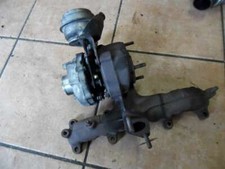 Turbocompressore VW Golf 4 1J1