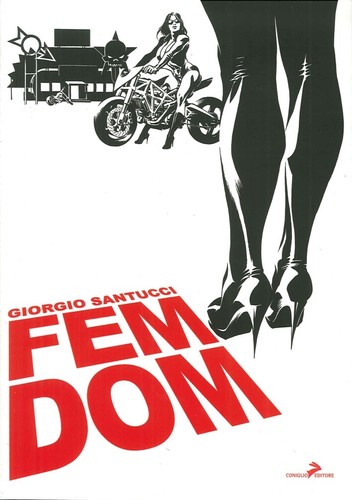 Femdom coniglio editore - femdom, editore]