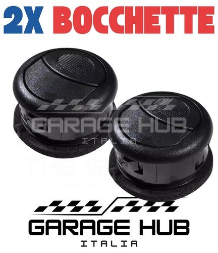Bocchette ala laterali - 2, x