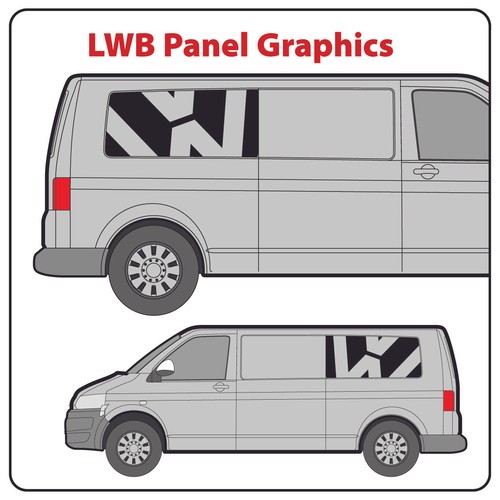 Transporter camper van grafica - transporter,