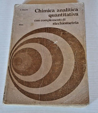 Chimica analitica quantitativa - chimica,