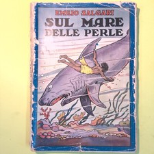 IL MARE DELLE PERLE SALGARI
