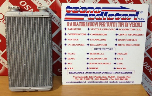 Radiatore riscaldamento bmw - radiatore,