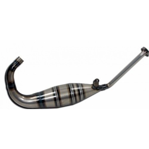 Sistema scarico giannelli - sistema,