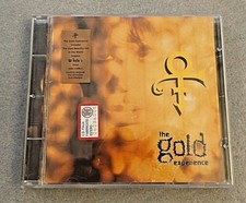  CD PRINCE THE GOLD EXPERIENCE 1995 WARNER BROS NO JACKSON POP BAT AID M 