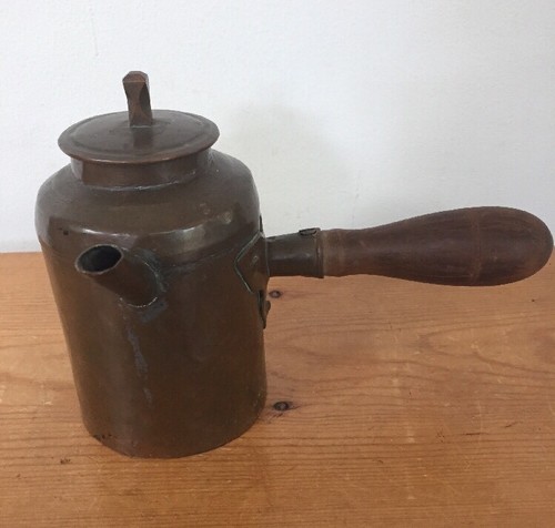 Antica teiera caffè - , vintage