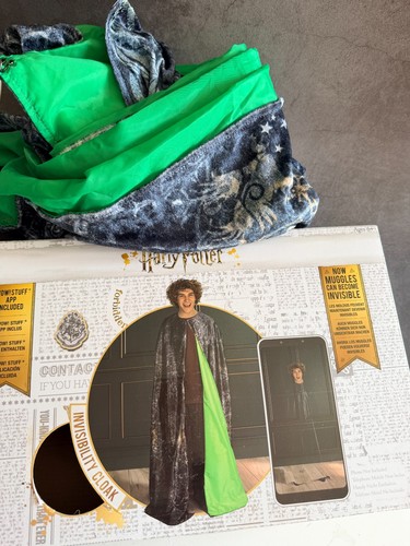 Harry potter invisibility - harry,