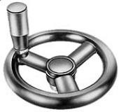 VOLANTINO A 3 RAZZE FORO CIECO