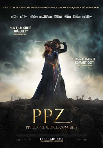 Ppz pride prejudice - ppz,