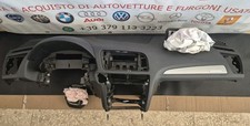 KIT AIRBAG AUDI Q5 8R0 08/15  (ROTTO DA RIPARARE)