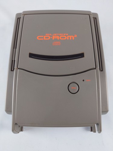 Nec engine cdrom system - pc, 2