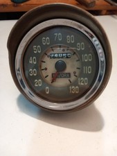 Fiat 1100 103 Contachilometri Veglia Originale