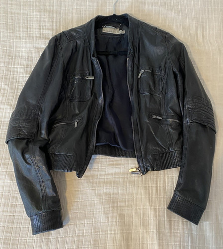Karen millen giacca - karen, biker
