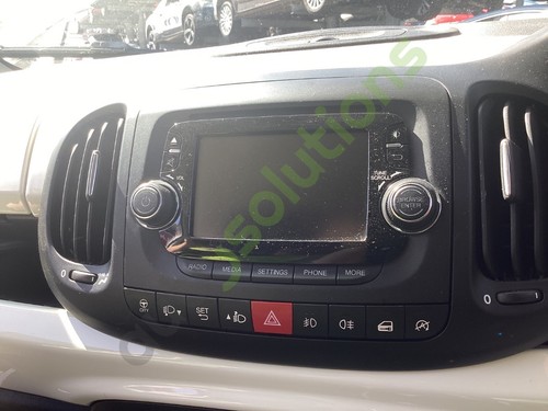 Fiat 500l multijet trekking - fiat,