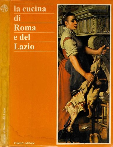 Cucina roma del lazio - la,