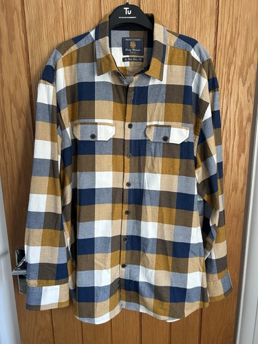 Brook taverner check - taverner, 3xl