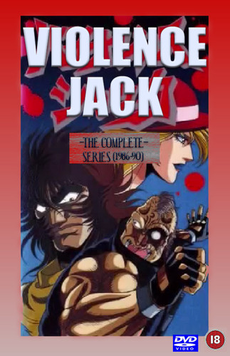Violence jack - ~violence, jack~