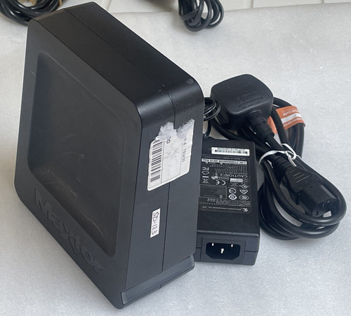 Seagate maxtor onetouch - maxtor,