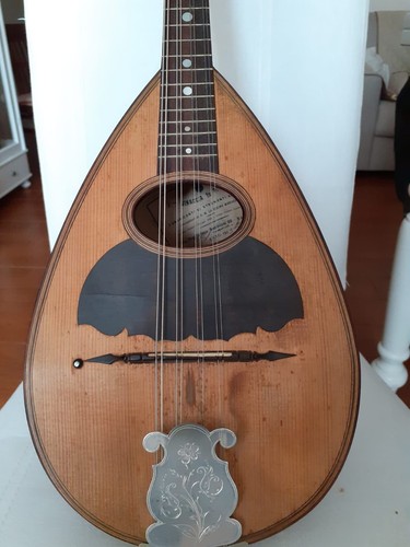 Mandolino lli vinaccia fu - f.lli,