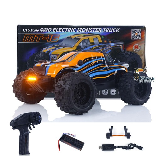 Racing mt16 rc - racing,