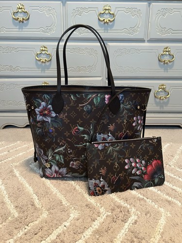 Louis vuitton neverfull - neverfull, mm