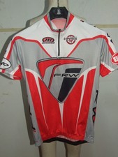 MAGLIA SHIRT MAILLOT CICLISMO CYCLISM BICI FRW (1065) tg. M