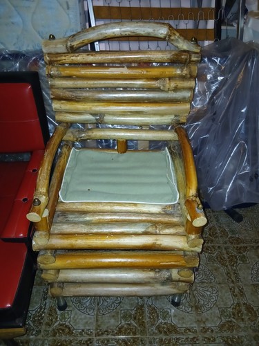 Sedia poltroncina legno - sedia, in