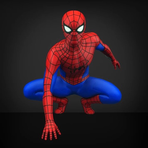 Statua spider man xxl - spider-man,