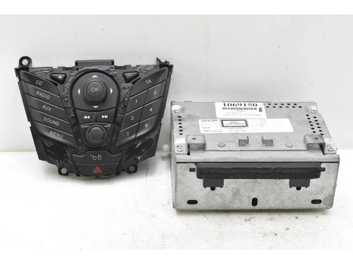Ford fiesta jd - v, jh,