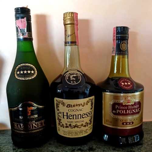 Bottiglie cognac napoleon - -,