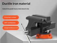 Morsetto Banco da Lavoro