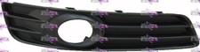 GRIGLIA PARAURTI ANTERIORE DX CON SEDE FENDINEBBIA PER AUDI A3 2008-2012