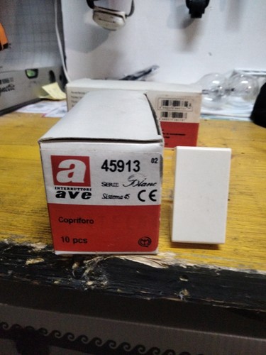 Ave 45913 tappo copriforo - ave,