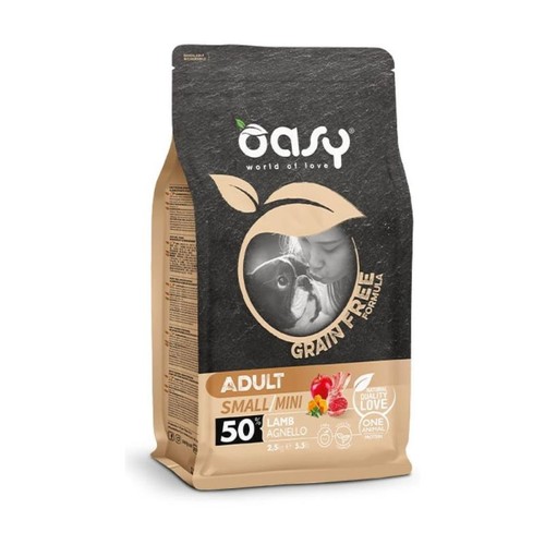 Oasy grain free - , adult