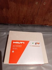 100x10HILTI 6.8/11 M10