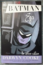 Batman: Ego and Other Tails