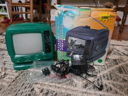 Vintage toys e radio - 5,