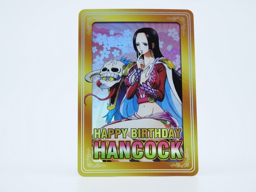 Carte one piece boa - carte, hancock