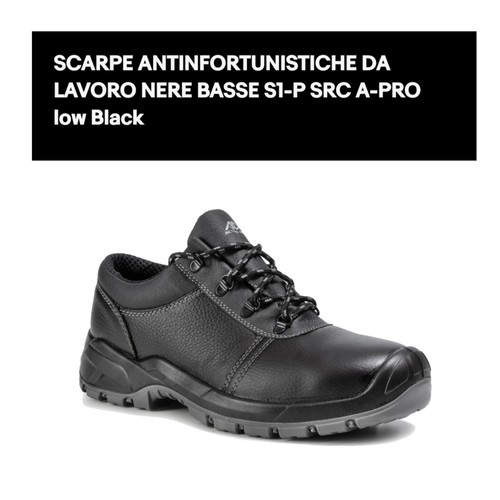 Scarpe antinfortunistiche - scarpe, da