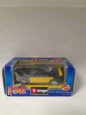 Burago Promo Mercedes 190 Taxi