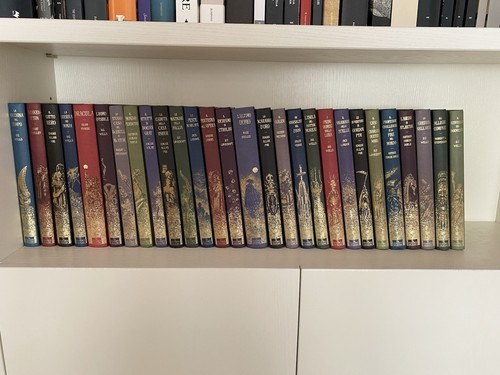 Libri letteratura fantasy rba - libri,