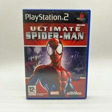 Ultimate Spider-Man PS2