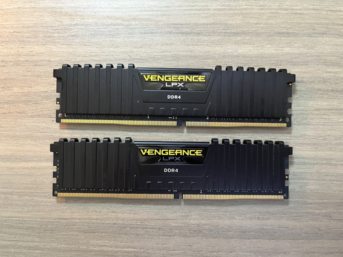 Ram corsair vengeance lpx - ram, 32