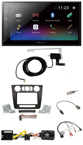 Pioneer dab volante - dab,