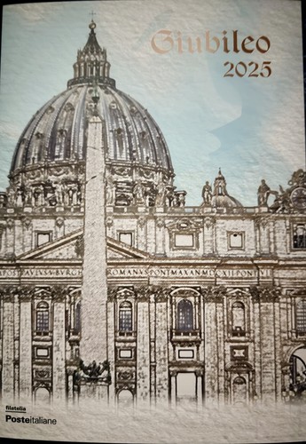 Folder poste italiane - italiane, 2025