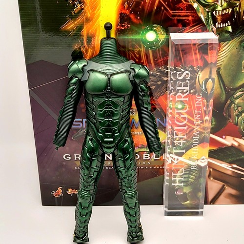 Hot toys mms631 spider man - mms631, spider-man