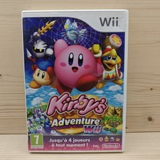 Kirby's Adventure Wii - pal - Per Nintendo WII