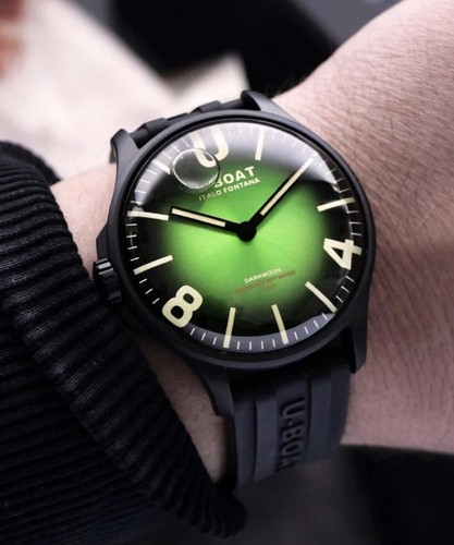 Raro orologio svizzero boat - raro,