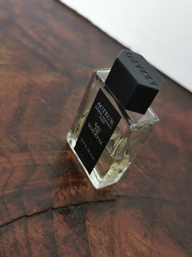 Miniature eau toilette - d'eau, de