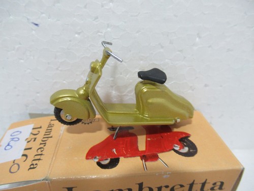 Lambretta 125 colore oro - 125,